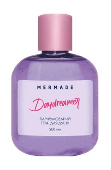 Парфюмированный гель для душа Mermade Daydreamer женский, 200 мл