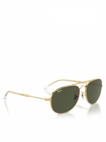 Ray-Ban Сонцезахисні окуляри Bain Bridge 0RB3735 001/31 Золотий Ray-Ban Сонцезахисні окуляри Bain Bridge 0RB3735 001/31 Золотий