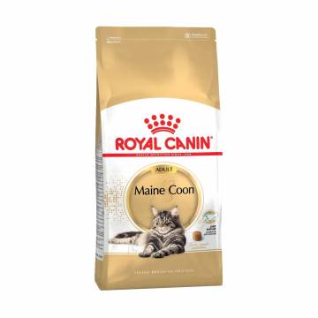 Сухой корм для взрослых кошек породы мейн-кун Royal Canin Maine Coon Adult, 10 кг (2550100)
