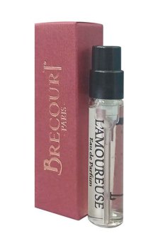 Brecourt LAmoureuse Парфюмированная вода женская, 2 мл (пробник)
