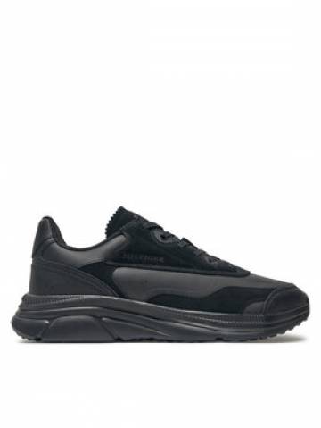 Tommy Hilfiger Снікерcи FM0FM05345 Чорний Tommy Hilfiger Снікерcи FM0FM05345 Чорний