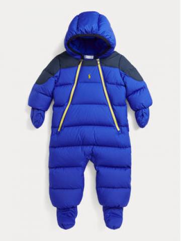 Polo Ralph Lauren Комбінезон El Cap Bntg 320919549001 Голубий Regular Fit Polo Ralph Lauren Комбінезон El Cap Bntg 320919549001 Голубий Regular Fit