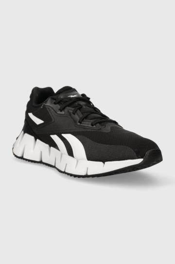 Обувь для бега Reebok Zig Dynamica 4 цвет чёрный Обувь для бега Reebok Zig Dynamica 4 цвет чёрный