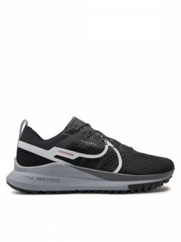 Nike Взуття для бігу React Pegasus Trail 4 DJ6158 001 Чорний Nike Взуття для бігу React Pegasus Trail 4 DJ6158 001 Чорний