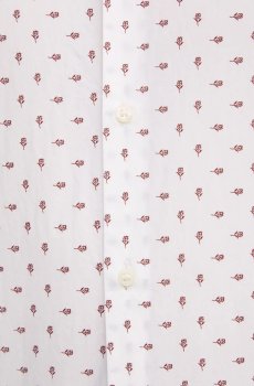 Хлопковая рубашка Sisley