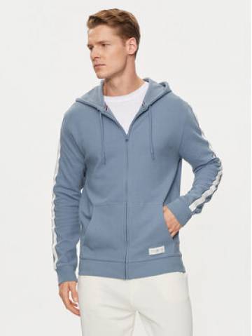 Tommy Hilfiger Світшот UM0UM03011 Голубий Regular Fit