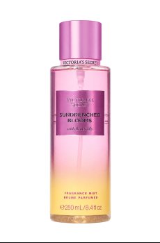 Парфюмированный мист для тела Victorias Secret Sundrenched Blooms женский, 250 мл