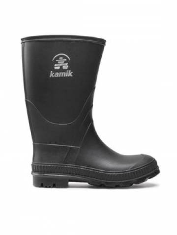 Kamik Гумові чоботи Stomp EK4149F Чорний Kamik Гумові чоботи Stomp EK4149F Чорний