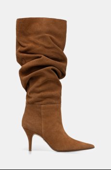 Замшевые сапоги Aldo KIMMIA