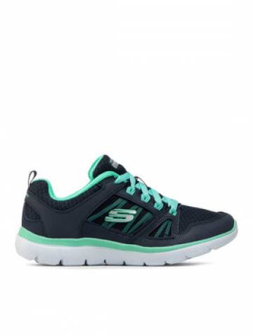 Skechers Снікерcи New World 12997/NVTQ Cиній Skechers Снікерcи New World 12997/NVTQ Cиній