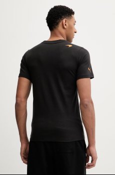 Хлопковая футболка Puma McLaren