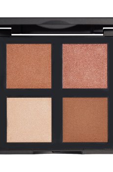 Палетка для макияжа Rougj x Liu Jo Face Palette, Easy as Denim, 7.5 г