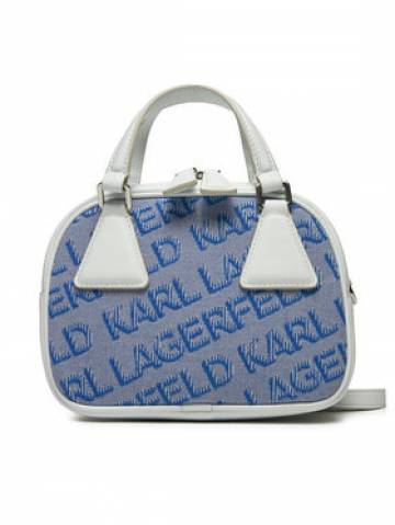 KARL LAGERFELD Сумка 231W3030 Голубий KARL LAGERFELD Сумка 231W3030 Голубий