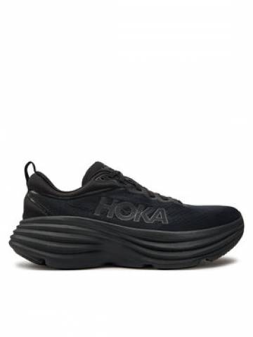 Hoka Взуття для бігу Bondi 8 1123202 Чорний Hoka Взуття для бігу Bondi 8 1123202 Чорний