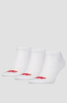 Белые носки (3 пары) Белый 39-42 Levi’s® 701224672;005