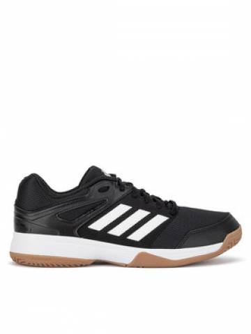 adidas Взуття у спортзал SPEEDCOURT M IE8033 Чорний adidas Взуття у спортзал SPEEDCOURT M IE8033 Чорний