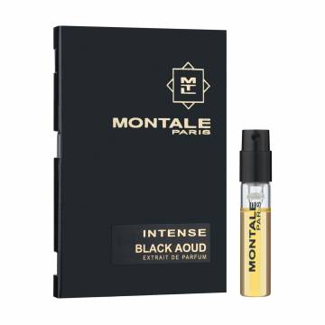 Montale Intense Black Aoud Парфюмированная вода унисекс, 2 мл (пробник) Montale Intense Black Aoud Парфюмированная вода унисекс, 2 мл (пробник)