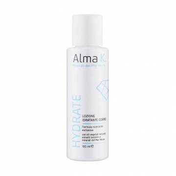 Увлажняющий лосьон для тела Alma K. Hydrate Moisturizing Body Lotion, 100 мл