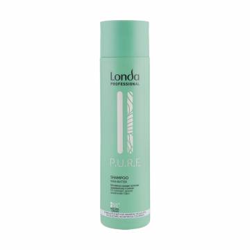 Шампунь для волос Londa Professional P.U.R.E Shampoo, 250 мл Шампунь для волос Londa Professional P.U.R.E Shampoo, 250 мл