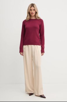 Свитер с примесью шерсти Silvian Heach PICOULANE