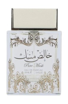 Lattafa Perfumes Pure Musk Парфюмированная вода унисекс, 100 мл