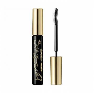 Тушь для ресниц Isehan Heroine Make Long Up Mascara Super Waterproof 01 Black, 6 г Тушь для ресниц Isehan Heroine Make Long Up Mascara Super Waterproof 01 Black, 6 г