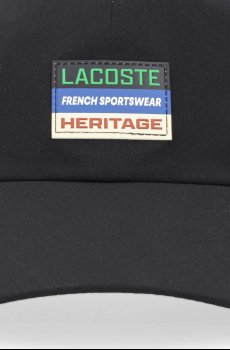 Кепка Lacoste