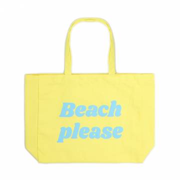 Cropp - Сумка-shopper - жовтий Cropp - Сумка-shopper - жовтий