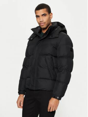 BOSS Пуховик H-Corbinian3 50525243 Чорний Regular Fit BOSS Пуховик H-Corbinian3 50525243 Чорний Regular Fit