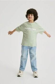 Reserved - Джинси regular fit - синій - 373HN-50J