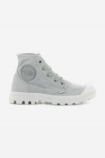Кеды Palladium Pampa Hi Moonstruck женские цвет бежевый Кеды Palladium Pampa Hi Moonstruck женские цвет бежевый
