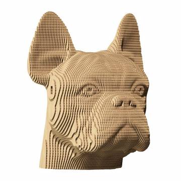 3D пазл Cartonic Bulldog (CARTMBDG) 3D пазл Cartonic Bulldog (CARTMBDG)