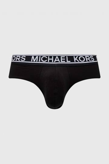 Слипы Michael Kors 3 шт мужские цвет чёрный Слипы Michael Kors 3 шт мужские цвет чёрный