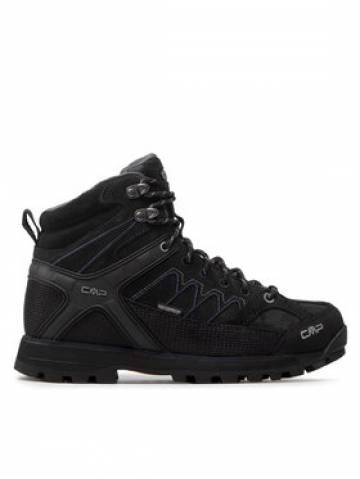 CMP Трекінгові черевики Moon Mid Trekking Shoe Wp 31Q4797 Чорний CMP Трекінгові черевики Moon Mid Trekking Shoe Wp 31Q4797 Чорний