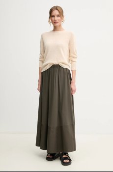 Свитер из льна Weekend Max Mara