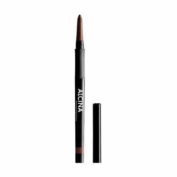 Карандаш-каял для глаз Alcina Intense Kajal Liner, 020 Brown, 1.1 г Карандаш-каял для глаз Alcina Intense Kajal Liner, 020 Brown, 1.1 г