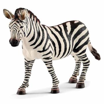 Пластикова фігурка Schleich Зебра 12 x 3,2 x 8,5 см (14810) Пластикова фігурка Schleich Зебра 12 x 3,2 x 8,5 см (14810)