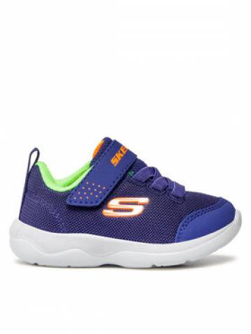 Skechers Снікерcи Mini Wanderer 407300N/NVLM Cиній Skechers Снікерcи Mini Wanderer 407300N/NVLM Cиній