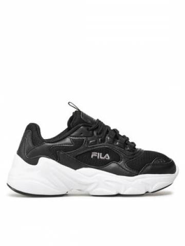Fila Снікерcи Collene Wmn FFW0045.80010 Чорний Fila Снікерcи Collene Wmn FFW0045.80010 Чорний