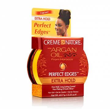Гель для укладки волос Creme Of Nature Argan Oil Perfect Edges Extra Hold, 63.7 г Гель для укладки волос Creme Of Nature Argan Oil Perfect Edges Extra Hold, 63.7 г