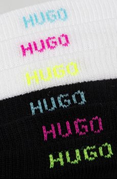 Носки HUGO 6 шт 6P AS UNI CC