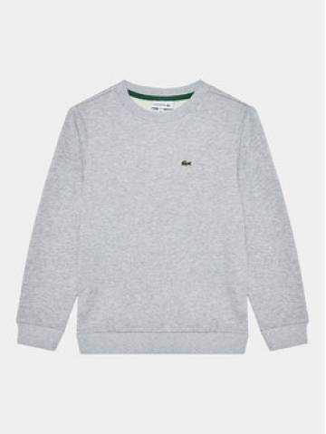 Lacoste Світшот SJ5284 Сірий Regular Fit Lacoste Світшот SJ5284 Сірий Regular Fit