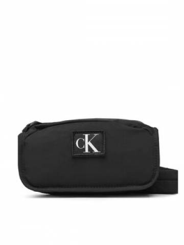 Calvin Klein Jeans Сумка City Nylon Ew Camera Bag20 K60K610334 Чорний Calvin Klein Jeans Сумка City Nylon Ew Camera Bag20 K60K610334 Чорний