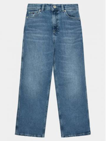 Tommy Hilfiger Джинси Mabel Mid Wash KG0KG07735 Голубий Slim Fit Tommy Hilfiger Джинси Mabel Mid Wash KG0KG07735 Голубий Slim Fit