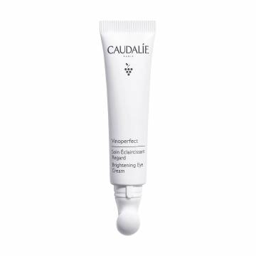 Осветляющий крем для кожи вокруг глаз Caudalie Vinoperfect Brightening Eye Cream, 15 мл Осветляющий крем для кожи вокруг глаз Caudalie Vinoperfect Brightening Eye Cream, 15 мл