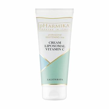 Крем для лица pHarmika Cream Liposomal Vitamin C с липосомальным витамином С, 200 мл Крем для лица pHarmika Cream Liposomal Vitamin C с липосомальным витамином С, 200 мл