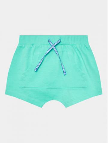 United Colors Of Benetton Шорти з тканини 3BL0A9006 Бірюзовий Regular Fit United Colors Of Benetton Шорти з тканини 3BL0A9006 Бірюзовий Regular Fit