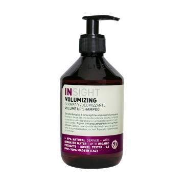 Шампунь Insight Volumizing Shampoo для объема волос, 400 мл Шампунь Insight Volumizing Shampoo для объема волос, 400 мл