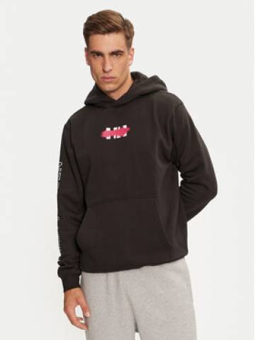 Helly Hansen Світшот Graphic 54158 Чорний Regular Fit Helly Hansen Світшот Graphic 54158 Чорний Regular Fit