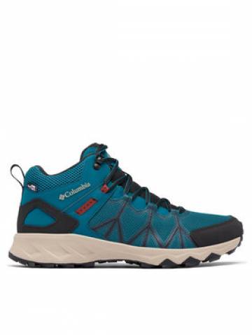 Columbia Трекінгові черевики Peakfreak II Mid Outdry 2100691 Бірюзовий Columbia Трекінгові черевики Peakfreak II Mid Outdry 2100691 Бірюзовий
